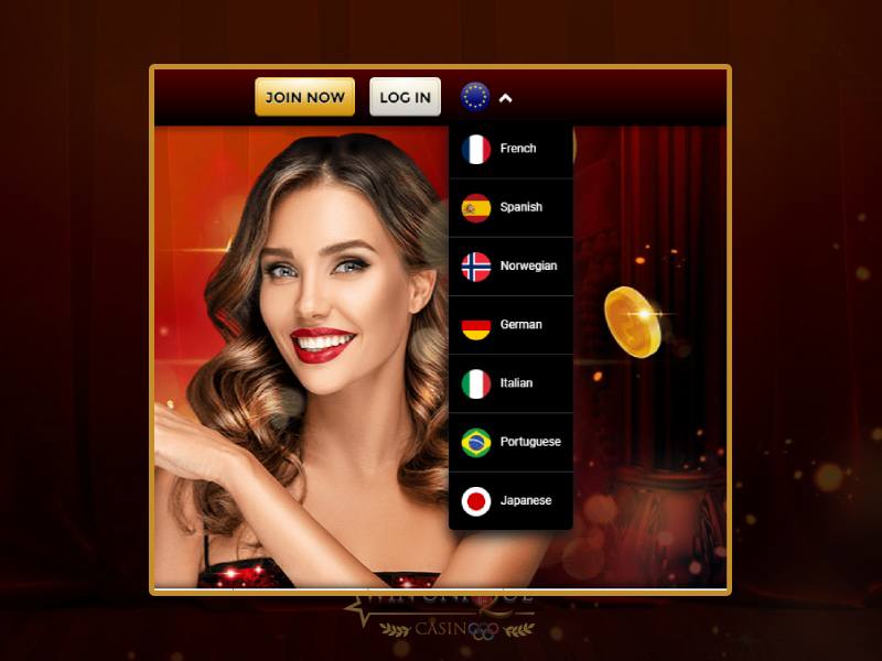 At Unique Casino there are regions that are not supported for your service.