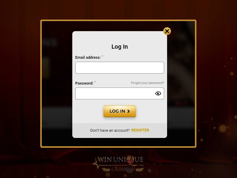 How to close your Unique Casino account permanently